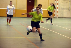 Futsal : six équipes qualifiées pour la finale de futsal féminin à Monistrol