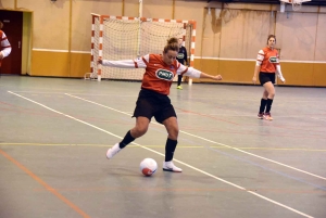 Futsal : six équipes qualifiées pour la finale de futsal féminin à Monistrol