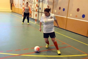 Futsal : six équipes qualifiées pour la finale de futsal féminin à Monistrol