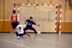 Futsal : six équipes qualifiées pour la finale de futsal féminin à Monistrol