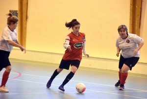 Futsal : six équipes qualifiées pour la finale de futsal féminin à Monistrol