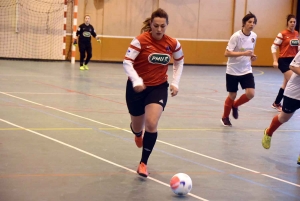 Futsal : six équipes qualifiées pour la finale de futsal féminin à Monistrol