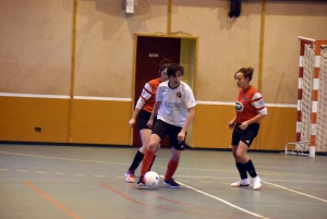 Futsal : six équipes qualifiées pour la finale de futsal féminin à Monistrol