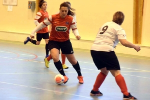 Futsal : six équipes qualifiées pour la finale de futsal féminin à Monistrol