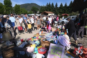 Bas-en-Basset : une centaine d&#039;exposants ce dimanche à la Foire aux trouvailles