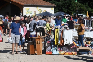 Bas-en-Basset : une centaine d&#039;exposants ce dimanche à la Foire aux trouvailles