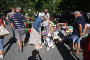 Bas-en-Basset : une centaine d&#039;exposants ce dimanche à la Foire aux trouvailles