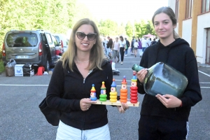 Bas-en-Basset : une centaine d&#039;exposants ce dimanche à la Foire aux trouvailles