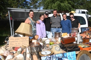 Bas-en-Basset : une centaine d&#039;exposants ce dimanche à la Foire aux trouvailles