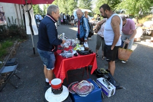 Bas-en-Basset : une centaine d&#039;exposants ce dimanche à la Foire aux trouvailles