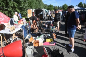 Bas-en-Basset : une centaine d&#039;exposants ce dimanche à la Foire aux trouvailles