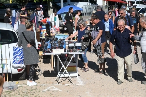 Bas-en-Basset : une centaine d&#039;exposants ce dimanche à la Foire aux trouvailles