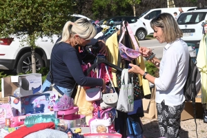 Bas-en-Basset : une centaine d&#039;exposants ce dimanche à la Foire aux trouvailles