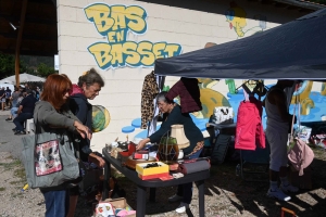 Bas-en-Basset : une centaine d&#039;exposants ce dimanche à la Foire aux trouvailles