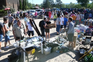 Bas-en-Basset : une centaine d&#039;exposants ce dimanche à la Foire aux trouvailles