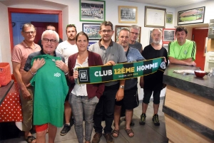 Yssingeaux : un vent de jeunesse pour les supporters de l&#039;ASSE