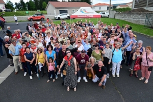 Les Montfaucon de France ont passé le week-end en Haute-Loire