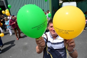 Les Montfaucon de France ont passé le week-end en Haute-Loire