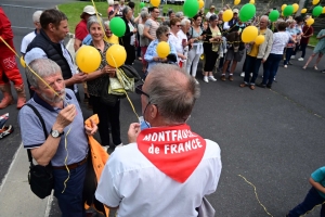 Les Montfaucon de France ont passé le week-end en Haute-Loire