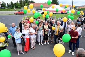 Les Montfaucon de France ont passé le week-end en Haute-Loire