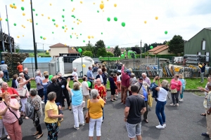 Les Montfaucon de France ont passé le week-end en Haute-Loire