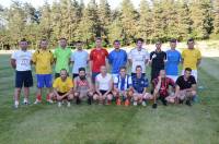 16 joueurs ont participé à la première séance d&#039;entraînement.