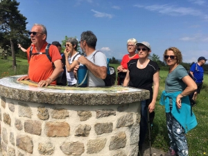 Repas annuel du Club randonnée monistrolien à Saint-André-de-Chalencon