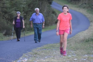 Araules : trois circuits de randonnée lundi 1er mai avec l&#039;école de Recharinges