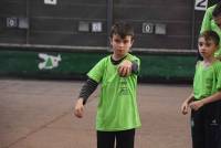 Sainte-Sigolène : 40 enfants à la Fête des boules lyonnaises