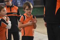 Sainte-Sigolène : 40 enfants à la Fête des boules lyonnaises