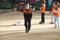 Sainte-Sigolène : 40 enfants à la Fête des boules lyonnaises