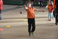 Sainte-Sigolène : 40 enfants à la Fête des boules lyonnaises