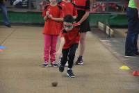 Sainte-Sigolène : 40 enfants à la Fête des boules lyonnaises