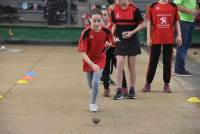 Sainte-Sigolène : 40 enfants à la Fête des boules lyonnaises