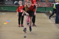 Sainte-Sigolène : 40 enfants à la Fête des boules lyonnaises