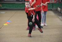 Sainte-Sigolène : 40 enfants à la Fête des boules lyonnaises