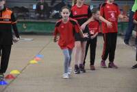 Sainte-Sigolène : 40 enfants à la Fête des boules lyonnaises