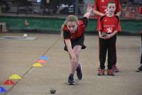 Sainte-Sigolène : 40 enfants à la Fête des boules lyonnaises