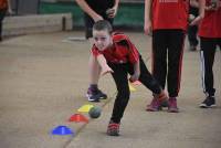 Sainte-Sigolène : 40 enfants à la Fête des boules lyonnaises