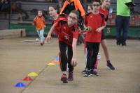 Sainte-Sigolène : 40 enfants à la Fête des boules lyonnaises