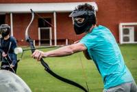 Saint-Maurice-de-Lignon : vous connaissez l&#039;archery attack ?