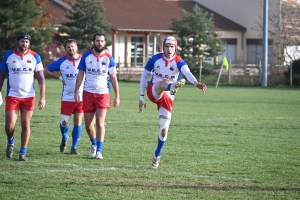 Rugby, R3 : Monistrol perd le derby contre Unieux et apprend