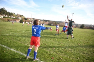 Rugby, R3 : Monistrol perd le derby contre Unieux et apprend