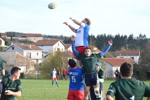 Rugby, R3 : Monistrol perd le derby contre Unieux et apprend