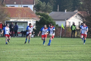 Rugby, R3 : Monistrol perd le derby contre Unieux et apprend