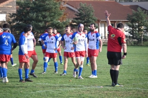 Rugby, R3 : Monistrol perd le derby contre Unieux et apprend