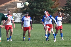 Rugby, R3 : Monistrol perd le derby contre Unieux et apprend