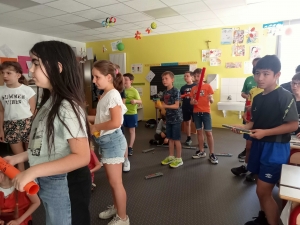 Dunières : une fin d’année riche en activités à l’école privée Saint-Joseph