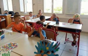 Dunières : une fin d’année riche en activités à l’école privée Saint-Joseph