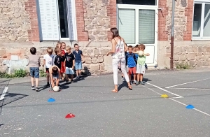 Dunières : une fin d’année riche en activités à l’école privée Saint-Joseph